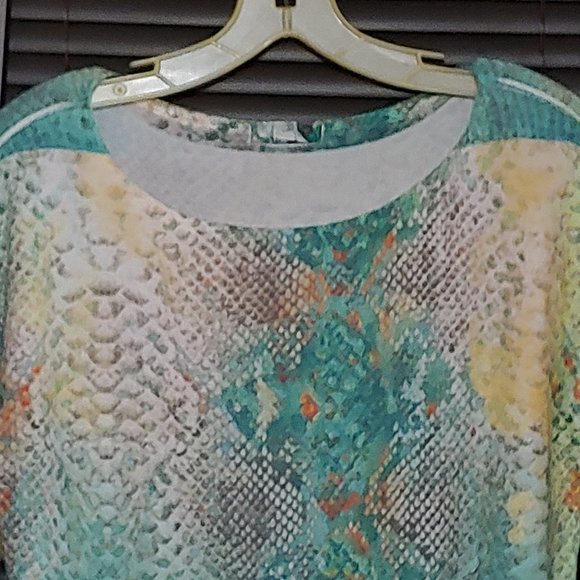 Harlow Zee womans top size L - Picture 3 of 14